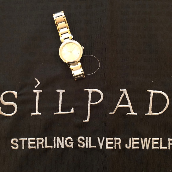 Silpada Time to Celebrate Watch - Picture 2 of 3